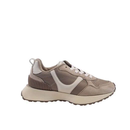 Zapatillas deportivas beige