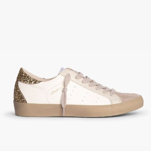 Zapatillas deportivas multicolor de estilo retro marca Corina