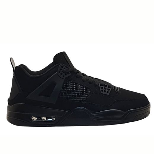 Zapato Deportivo Urbano Negro